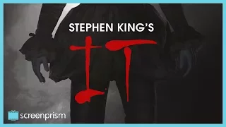 Stephen King's IT: Why Clowns Are Scary