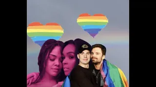 Marvel cast not being straight part 2