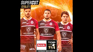 TOP 14:  Supercut J20 & J21 par Betclic