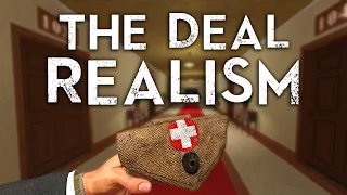 The Deal Realism Difficulty Walkthrough