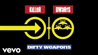 Killer Dwarfs - Want It Bad (Official Audio)