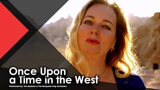 Once Upon a Time in the West - The Maestro & The European Pop Orchestra (Live in Petra, Jordan) (4K)