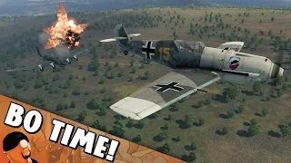 War Thunder - Bf 109 E-3 "He's a Fifth Gen Fighter!"