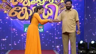 #Thakarppan Comedy I Comedy shock on the floor I Mazhavil Manorama