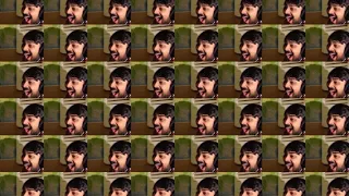 Mutahar's laugh 1.048.576 Times (1 Million Times Meme)