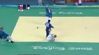 Korea vs Austria - Judo - Men's 60KG - Beijing 2008 Summer Olympic Games