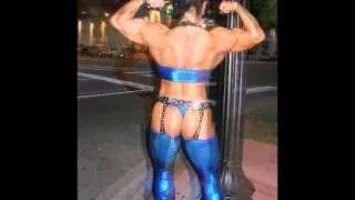 AMAZON MUSCLE CHYNA SMITH BLUE NIGHT 3