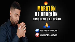 🔴MARATÓN DE ORACIÓN,  PARA BENDECIR SANAR Y LIBERAR,  #oración Salmos 91