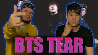 ЛУЧШЕЕ ИЗ РЭП ЛАЙНА? | BTS "Tear" live concert | РЕАКЦИЯ (REACTION FROM RUSSIA)