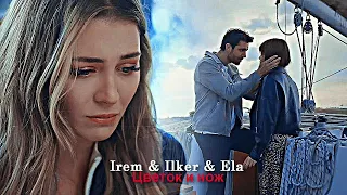 Irem & Ilker & Ela - Цветок и нож