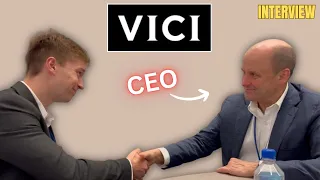 VICI Properties Interview: Is $VICI Stock A Buy or A Sell?