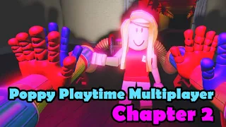 Poppy Playtime Multiplayer Chapter 2 (Roblox Full Gameplay Walkthrough)