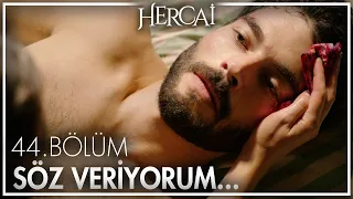 Reyyan, Miran'ın yaralarını sarıyor! - Hercai 44. Bölüm