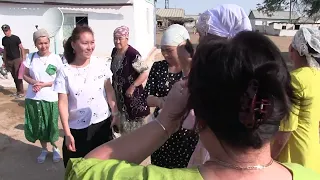 Өтемұрат ауылы құдасый той АУЕЗХАН МЕҢДҮГІЛ ҚЫЗЫ 29 06 23