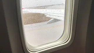 My First Time Flying On An Airplane