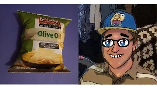 Boulder Canyon Olive Oil Kettle Cooked Potato Chips Review: Hilla Skrilla Pigs Out!!! Episode 33!