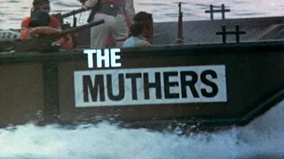 The Muthers: 1976 Theatrical Trailer (Vinegar Syndrome)