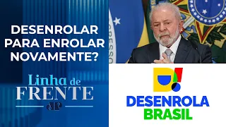 Lula sobre ‘Desenrola Brasil’: “Pessoas podem se endividar de forma responsável” | LINHA DE FRENTE