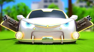 Watch Car | 🏎️ Invincible Shield 🏎️| हिंदी कार्टून #AnimatedSeriesforChildren #HindiCartoon #ForKids