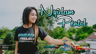 DJ NGIDAM PENTOL DIVANA PROJECT SLOW BASS DJ REMIX TERBARU RIKKI VAM 69 PROJECT