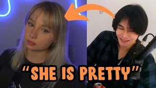 Schrodingerlee Reacts to sagemommy's FACE REVEAL !!