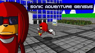 Sonic Adventure Genisys (SRB2 Mod)