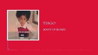 TiAGO RELiGiON - (ELLAMAi Boo'd Up Remix)