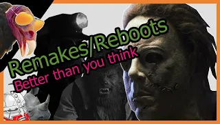 10 Horror Remakes/Reboots better than you think Feat. Rec Steady and Themgrir