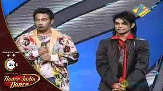 Dance Ke Superstars April 16 '11 - Prince & Dharmesh