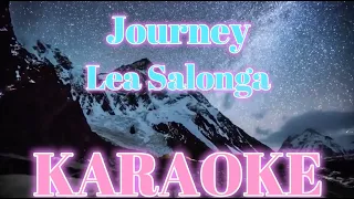 Journey VIDEOKE | Lea Salonga