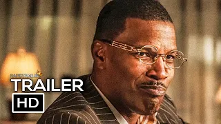 THE BURIAL Official Trailer (2023) Jamie Foxx, Tommy Lee Jones