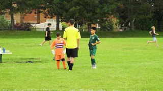 U10 Red Maple T1 vs Woodbridge Blue - 1st