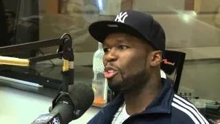 50 Cent Interview Part 2