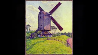 Theo van Rijsselberghe Pointillism and Belgian Neo Impressionism