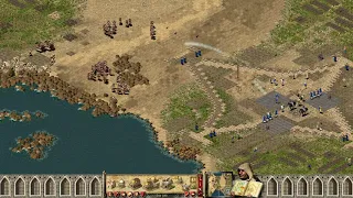 62. Blessed Union - Stronghold Crusader HD Trail [75 SPEED NO PAUSE]