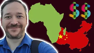 Why do African nations love China?