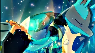 Lucario ~AMV~ / Superhero