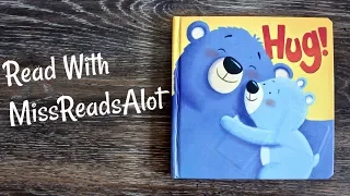 Hug | Kids Books Read Aloud - Children Books