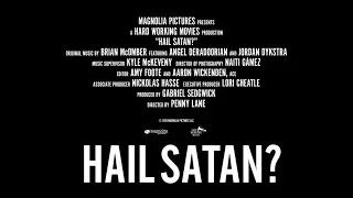 HAIL SATAN (2019) Official HD Trailer на русском языке