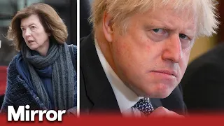 Sue Gray report condemns ‘party’ failings at heart of Boris Johnson’s Government