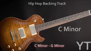 Hip Hop Backing Track C Minor