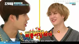 [ENG SUB/FULL] Weekly Idol EP 346 GOT7