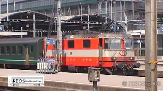 2000 [SDw] Bahnhof Luzern p 2 of 4 - More Classic SBB - Brunig - LSE - 022-02