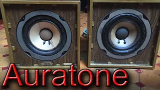 Что умеет Реплика Auratone за 300$ ?