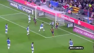 FC Barcelona ● Tiki Tata System 2013-2014 ||HD||