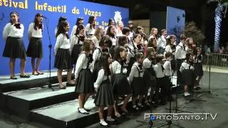 15º Festival Infantil de Vozes do Porto Santo