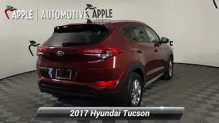 Used 2017 Hyundai Tucson SE Plus, York, PA 229033P