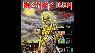 Iron Maiden - Wrathchild