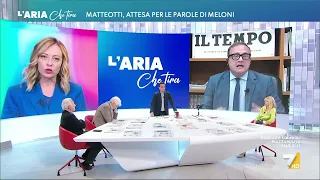 Meloni antifascista? La 'bomba' di Tommaso Cerno: "Il problema è che la sinistra non glielo ...