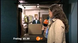 ZDF Heute Show 2012 Vorschau Werbung für 03.02.12 in HD